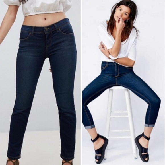 Free People Denim - Free People Skinny Jeans  Size 26